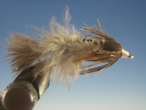 Quigley's Emerging Hex - The Trout Spot