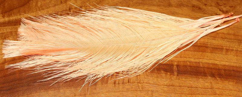 UV2 Raptor Hackle FL Shrimp Pink