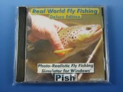 Real World Fly Fishing Photo Realistic Fly Fishing simulator For