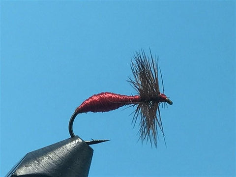 Red Ant - The Trout Spot
