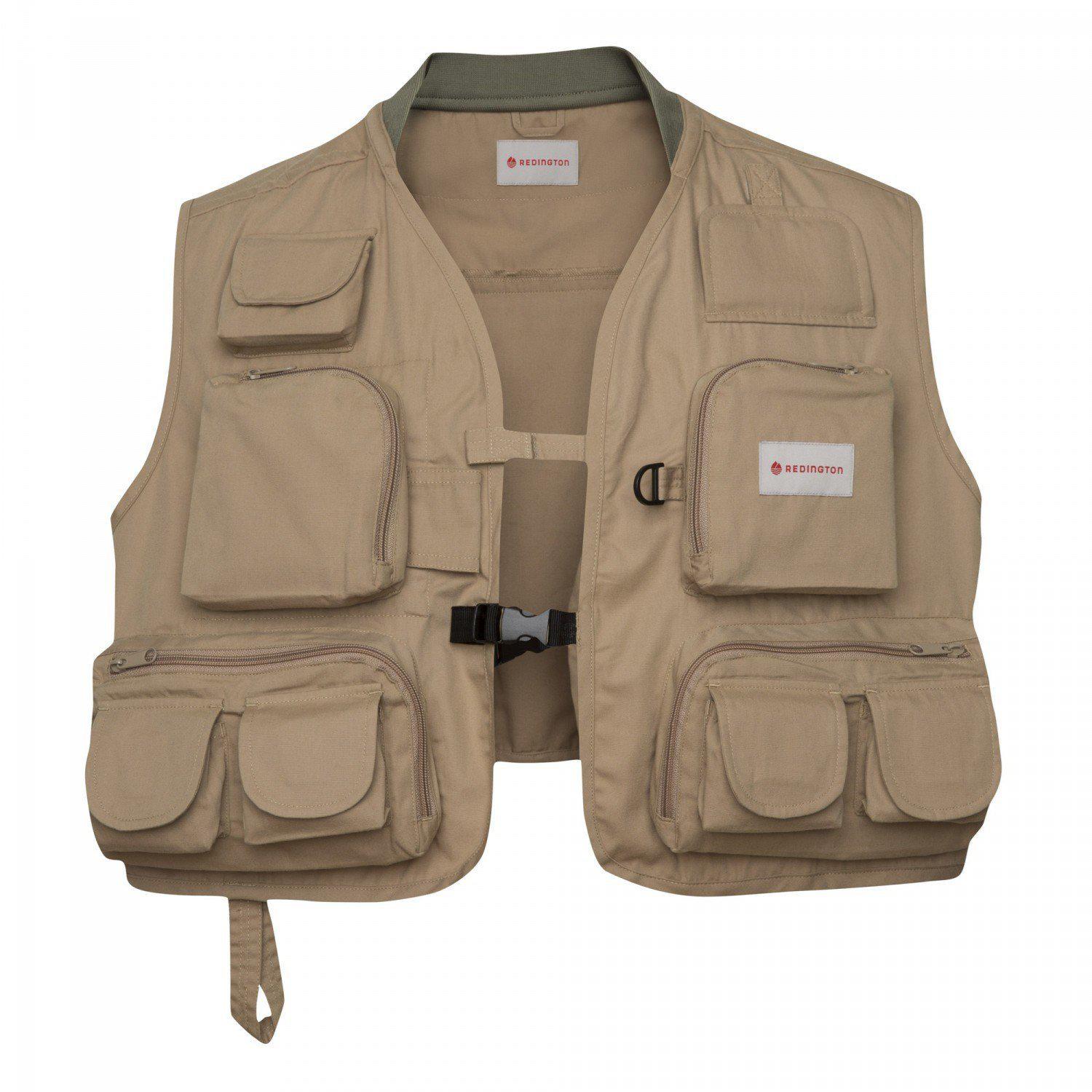 Fly Fishing Vest, Multi Pockets Outdoor Fishing Vest Adjustable Shoulder  Straps Quick Dry Breathable Black Average Size For Men And Women For  Fisherman - Walmart.ca