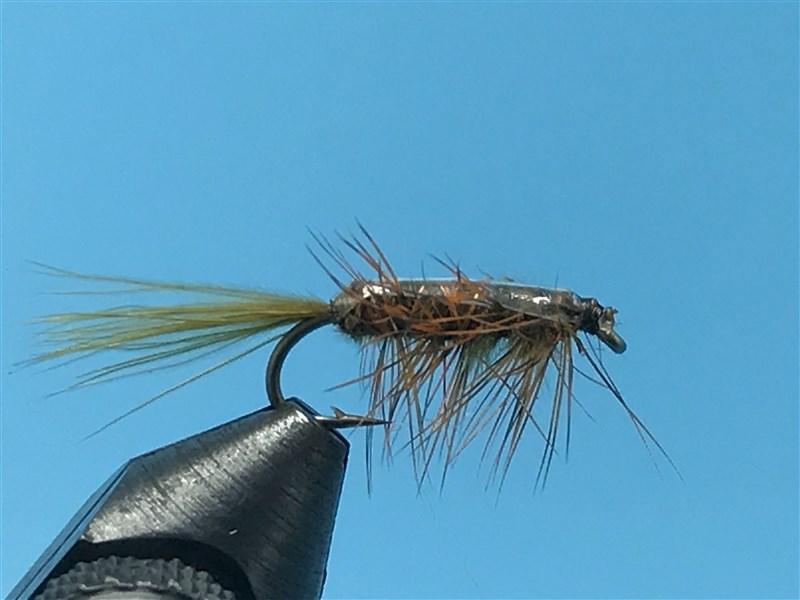 Rickard Stillwater Nymph 1 - The Trout Spot
