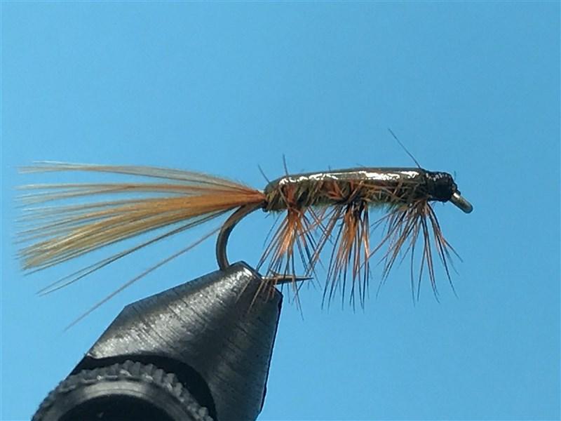 Rickard Stillwater Nymph 2 - The Trout Spot