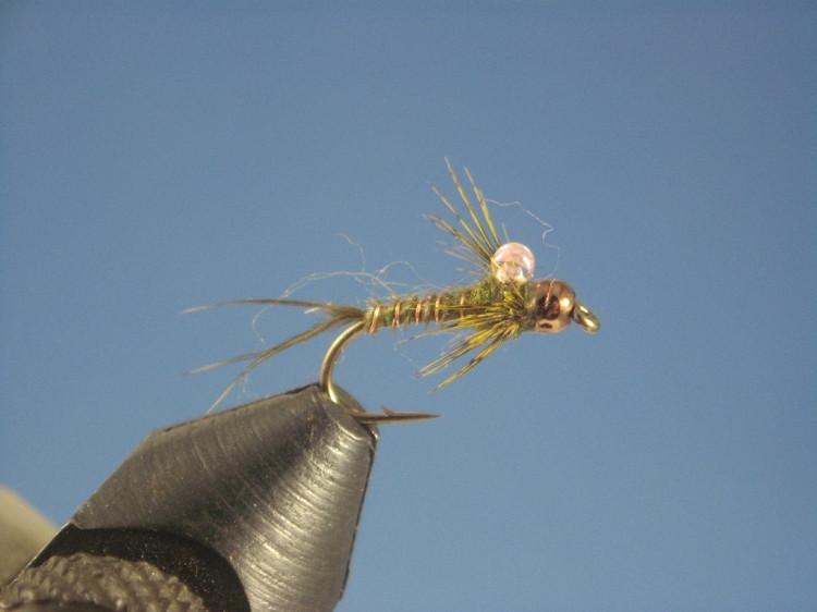 RK Flatulator BWO - The Trout Spot