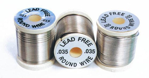 Round Lead Free Wire - The Trout Spot