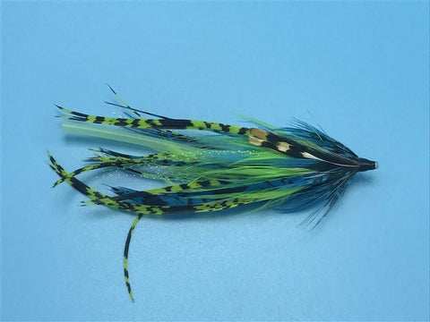 Russian Intruder Tube Fly - The Trout Spot