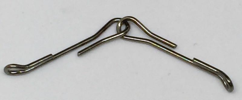 Senyo's Articulated Shank for Steelhead and Salmon Flies - The Trout Spot