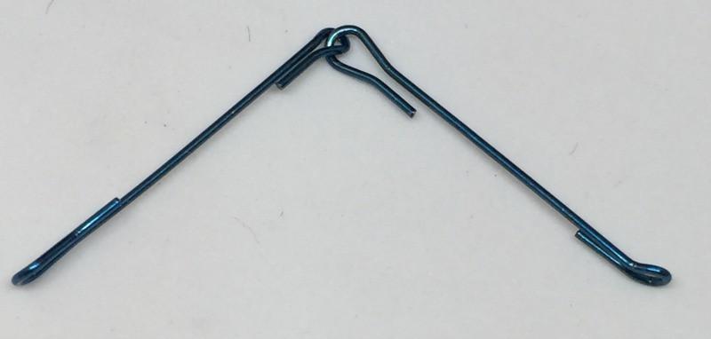 Senyo's Articulated Shank for Steelhead and Salmon Flies - The Trout Spot