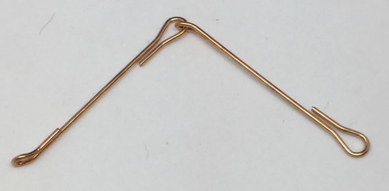 Senyo's Articulated Shank for Steelhead and Salmon Flies - The Trout Spot