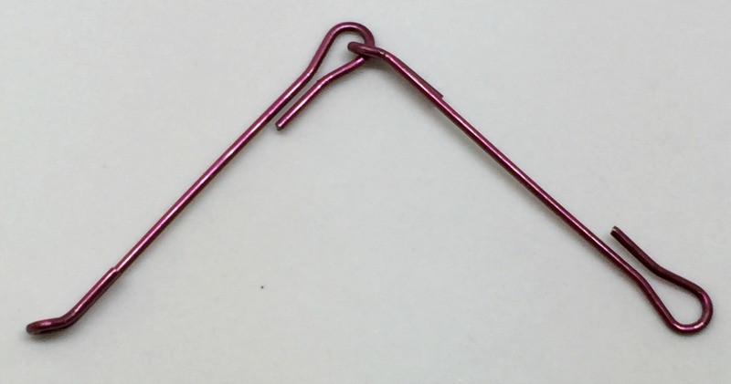 Senyo's Articulated Shank for Steelhead and Salmon Flies - The Trout Spot