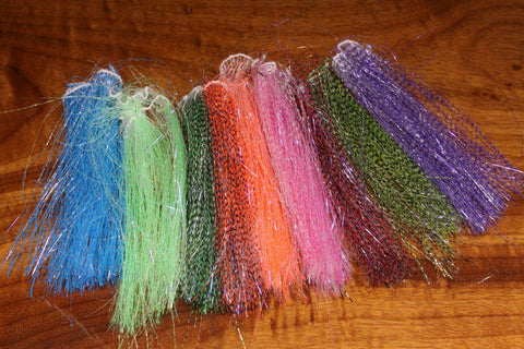 Senyo's Barred Predator Wrap - The Trout Spot