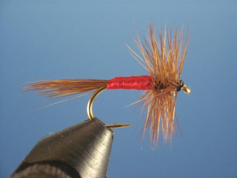 Sherry Spinner - The Trout Spot