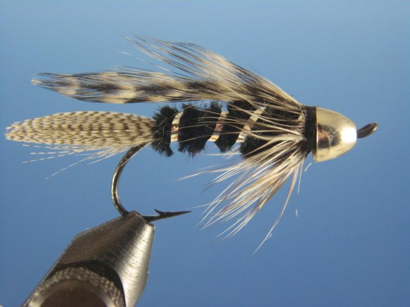 Silver Cone Head Hilton - The Trout Spot