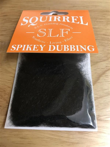 SLF Squirrel Spikey Dubbing - The Trout Spot
