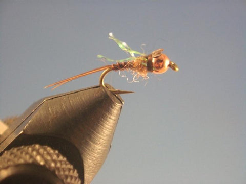 S&M Nymph Brown - The Trout Spot