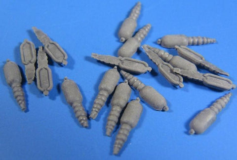 Sof-Tungsten Nymph Body - The Trout Spot