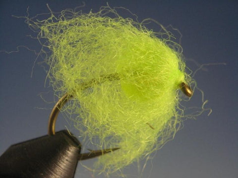 Soft Gummy Egg Chartreuse - The Trout Spot