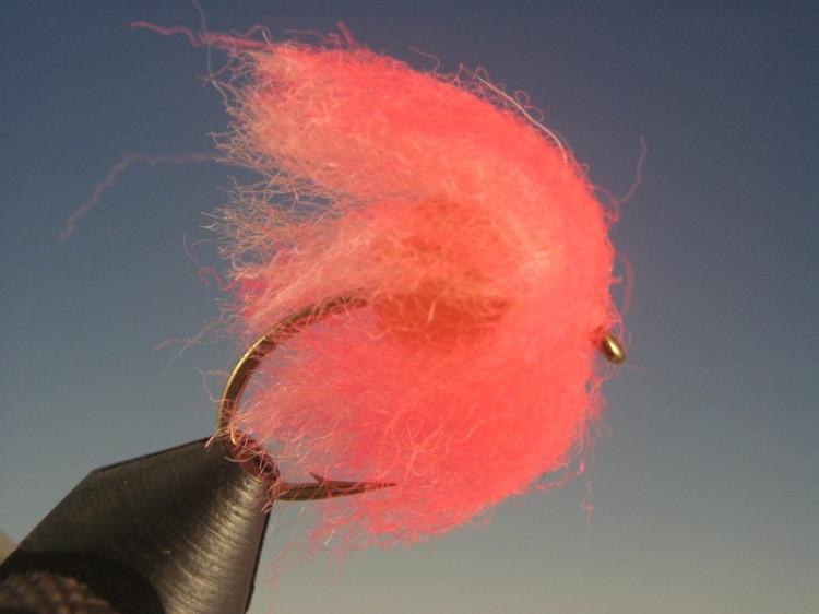 Soft Gummy Egg Orange - The Trout Spot