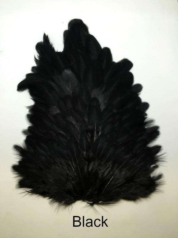 Soft Hackle Hen Saddle Patches - The Trout Spot