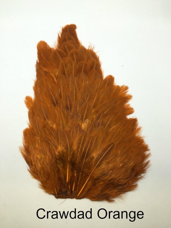 Soft Hackle Hen Saddle Patches - The Trout Spot