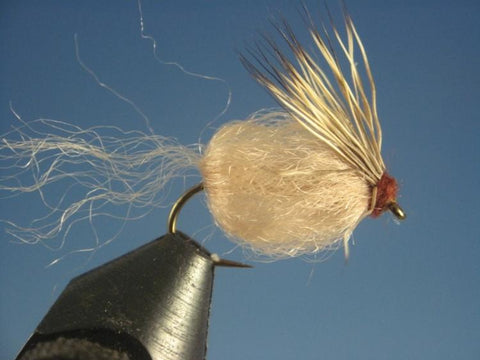 Sparkle Caddis Tan - The Trout Spot