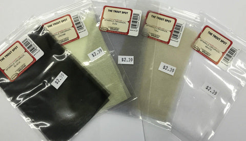 Sparkle Organza - The Trout Spot