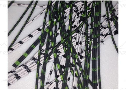 Spirirt River Inc Zebra Leggs - The Trout Spot