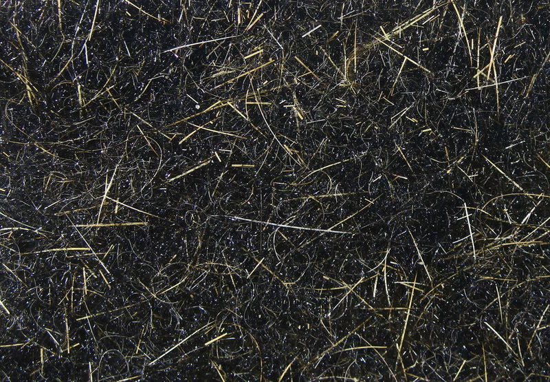 Hareline Dubbin Squirrel Blend - Black - The Trout Spot