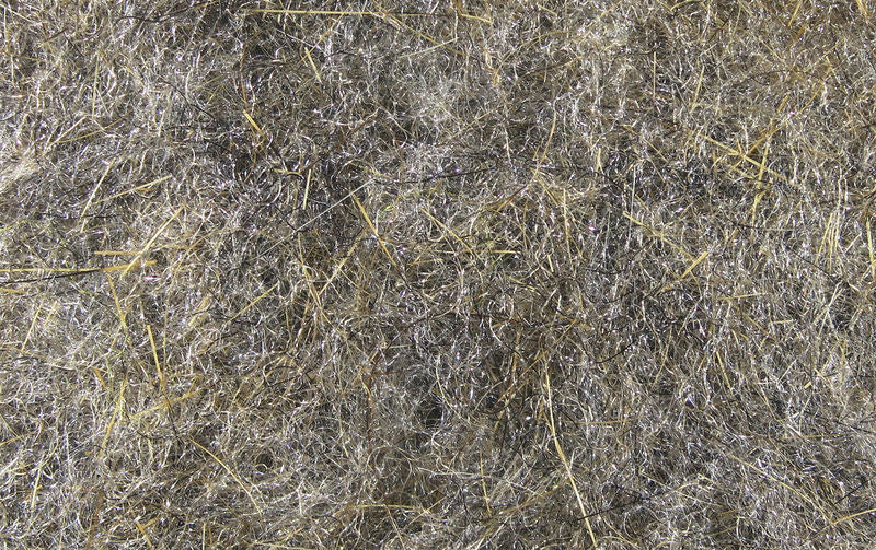 Hareline Dubbin Squirrel Blend - Natural Grey - The Trout Spot