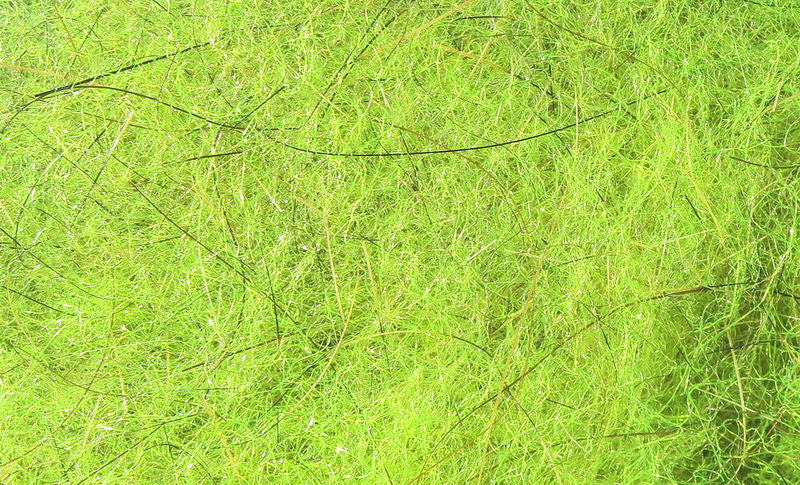 Hareline Dubbin Squirrel Blend - Chartreuse - The Trout Spot