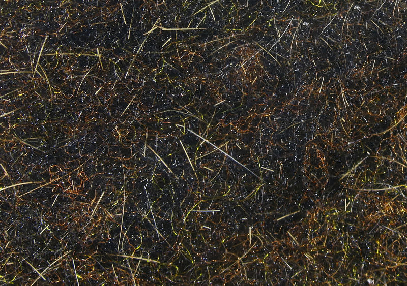 Hareline Dubbin Squirrel Blend - Orange Black - The Trout Spot