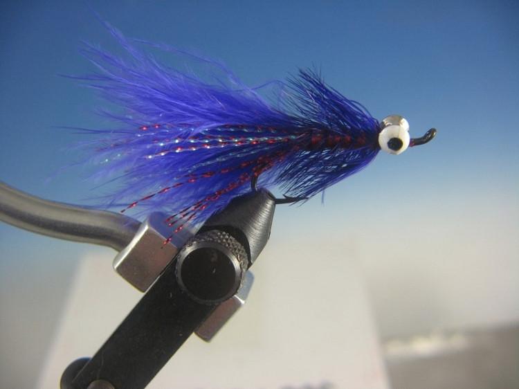 Steelhead Dredger Purple - The Trout Spot