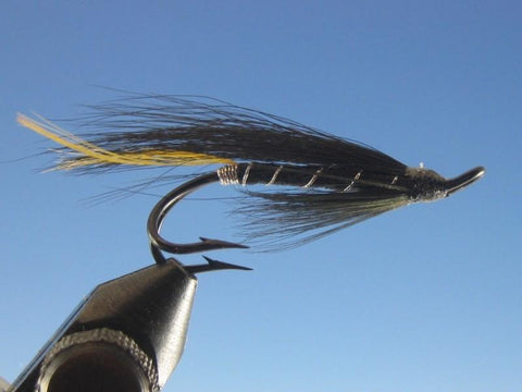 Stoats Tail Double Hook - The Trout Spot