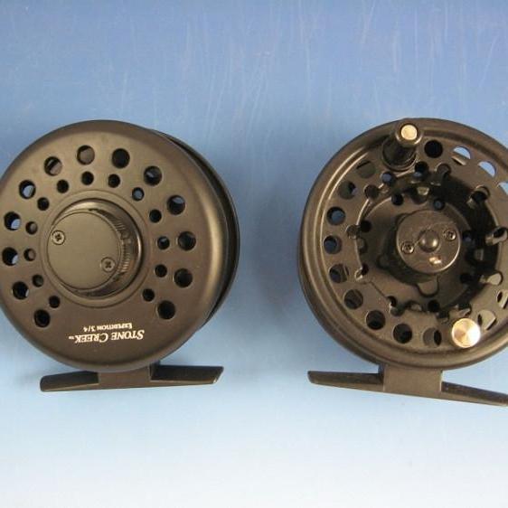 Stone Creek LTD Expedition Fly Reel