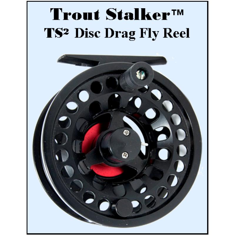 Stone Creek LTD TS2 Trout Stalker Reels
