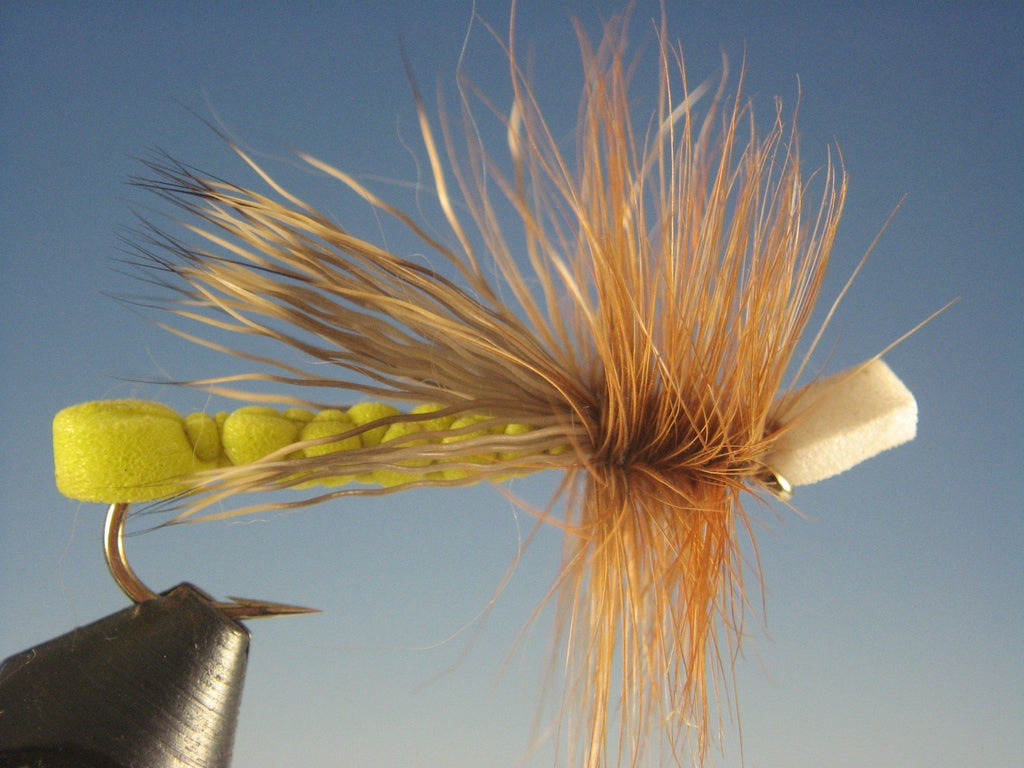 Stream Back Hopper - The Trout Spot