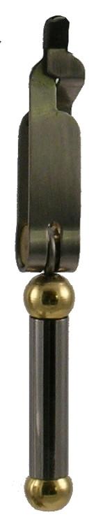 StreamWorks 2 Inch Rotating Hackle Pliers - The Trout Spot