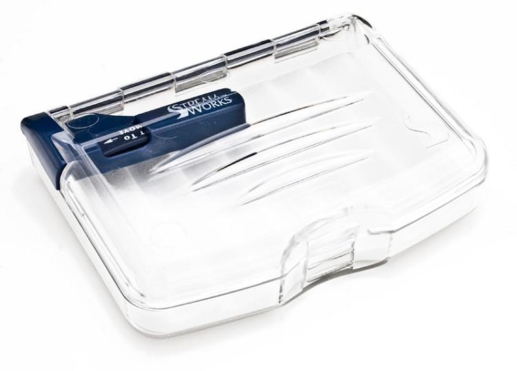 Streamworks Small Fly Box with Multi-Tool