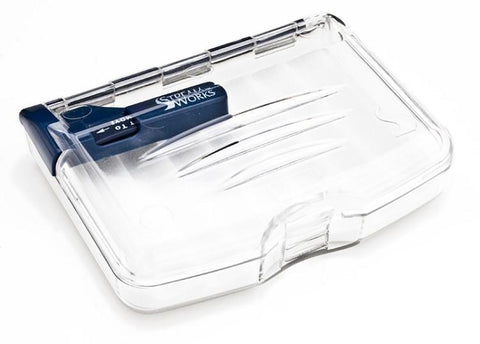 StreamWorks Small Fly Box - The Trout Spot