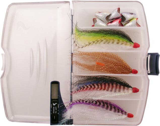 StreamWorks Tube Fly Box with Hook File - The Trout Spot
