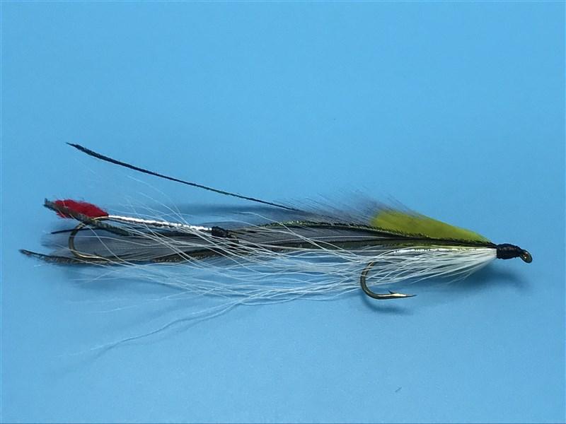 Supervisor Tandem Streamer Fly - The Trout Spot