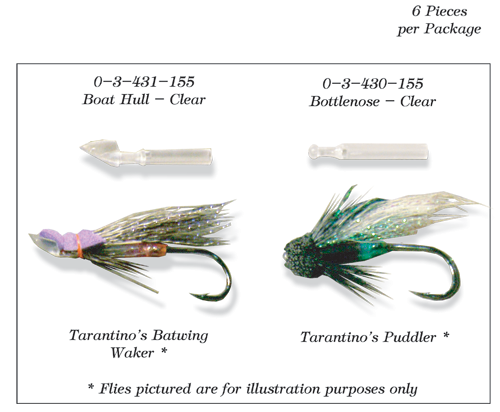 Tarantino's Riffle Tubes - The Trout Spot