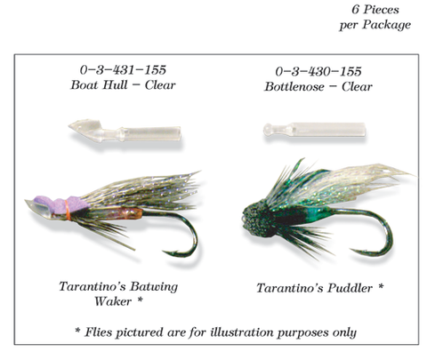 Tarantino's Riffle Tubes - The Trout Spot