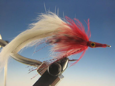 Tarpon Taker White - The Trout Spot