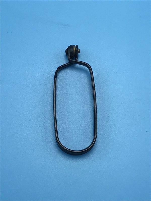 Terra Non-Skid Hackle Pliers - The Trout Spot