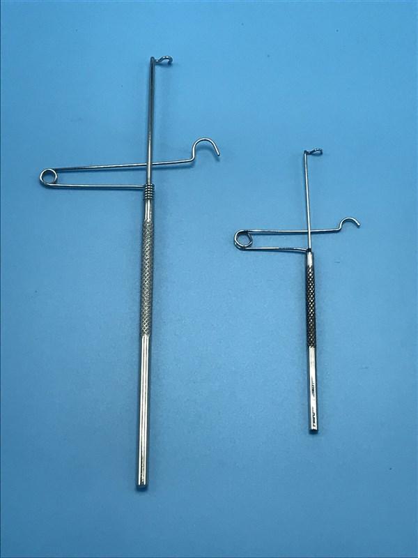 Terra Spring Whip Finisher - The Trout Spot