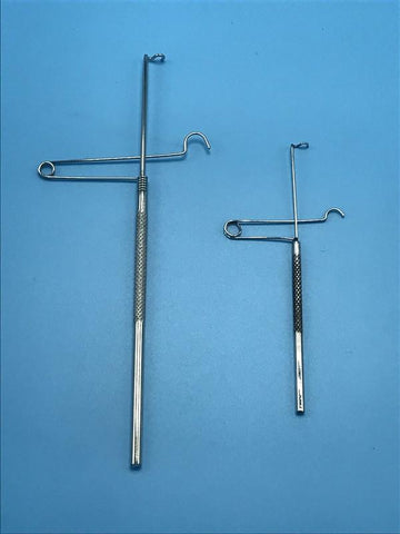 Terra Spring Whip Finisher - The Trout Spot