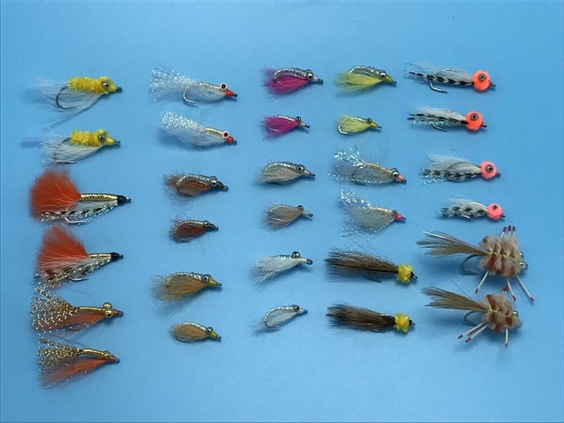 Assortment with 12 dry flies favorites, 21,90 €