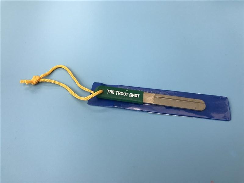 The Trout Spot Hook Sharpening File - The Trout Spot