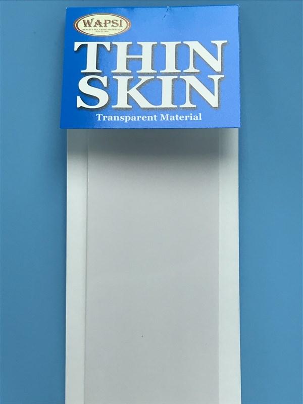 Thin Skin (Clear)